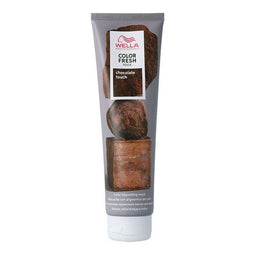 Haarmasker Color Fresh Chocolate Wella (150 ml)