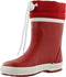 Bergstein Winterboot - Unisex Junior - Natuurrubber met warme voering - Rood - Maat 26