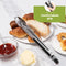 HI NATURE™ Barbecuetangen - Premium Multifunctionele Keukentang - Set van 2 (23CM & 30CM) - Hittebestendig & Vaatwasserbestendig - Roestvrij Staal (RVS)
