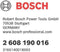 Bosch 2 608 190 016 - Perforatiegereedschap - Kunststof 93 x 230 mm - 8 gaten