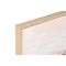 Schilderij Home ESPRIT Wit Bruin Modern Landschap 153 x 4,3 x 53 cm (2 Stuks)