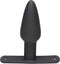 XR Brands AH050 - Bum-Tastic 28X Silicone Anal Plug with Harness & Remote Control