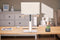 Gembird NBS-D1-02 - Laptopstandaard - Verstelbare hoogte en goede ventilatie - Zilver