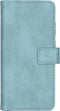 iMoshion Hoesje Geschikt voor Samsung Galaxy S20 Ultra Hoesje Met Pasjeshouder - iMoshion Luxe Bookcase - Lichtblauw