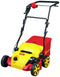 WOLF-Garten VA 378 E - Elektrische verticuteermachine - 37 cm werkbreedte - 1800 W motor - 50 l opvangzak