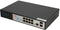 Extralink EX.8222 - Managed Switch - 8x 1Gbps Ethernet 2x SFP 150W PoE-budget