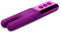 Le Wand - Mini Deux Cherry Vibrator Love Toy - Paars