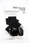 PRO-mounts HeadStrap - Hoofdband - Geschikt voor GoPro - Zwart