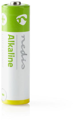 Nedis BAAKLR610BL - Alkalinebatterijen - Hoogwaardige kwaliteit