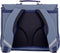 Caramel & Cie Boekentas/Schooltas Blue Wolf - Blauw