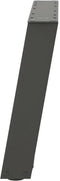 vidaXL - Salontafelpoten - 2 - st - U-vormig - 70x(42-43) - cm - staal - antraciet