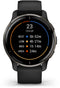 Garmin Venu 2 Plus - GPS Smartwatch - Gezondheidsmonitoring en Muziek - Zwart