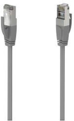 Hama Netwerkkabel, CAT-5e, 1 Gbit/s, F/UTP afgeschermd, 3,00 m