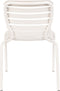 Zuiver Vondel Tuinstoel - Beige - 2 stuks