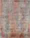 Seduction 840234 Vloerkleed - 170x240 - Rechthoek - Laagpolig,Vintage Tapijt - Klassiek - Meerkleurig