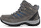 Travelin' Hornborg - Halfhoge wandelschoenen - Waterdicht - Grijs