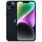 Apple iPhone 14 Plus - Middernacht - 256 GB - Fysieke simkaart + eSIM