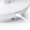 Domo DO8147 - Oplaadbare tafelventilator - 4 snelheden - Geluidsarm 32 dB - L 15,1 x B 18 x H 27,5 cm