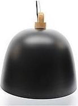 Lumineo Home - Hanglamp - 29 cm - Zwart