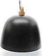 Lumineo Home - Hanglamp - 29 cm - Zwart