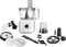 Adler AD 4224 - Keukenmachine - 1000W 3,5L - Wit Zwart