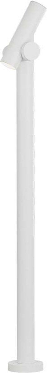 V-TAC VT-1187-W Buitenverlichting - Meerpaallampen - IP44 - Witte behuizing - 4 Watt - 390 Lumen - 3000K