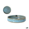 Kom La Mediterránea Scratch blue 20,3 x 4 cm (12 Stuks)