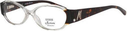 Ladies'Spectacle frame Guess Marciano GM130 White (ø 52 mm)