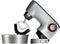 Bosch MUM9D33S11 - Keukenmachine - 1300 W - Roestvrijstaal