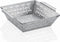 BBQ grillmand RVS 22x18,5x7cm