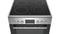 Bosch HKR39C250 - Fornuis - Aansluitwaarde 10900 W - Serie 4