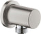 GROHE Rainshower - Aansluitbocht Rond - RVS - 6.40 cm (1 stuk)