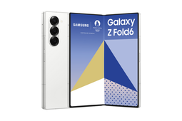 Samsung Galaxy Z Fold6 - Smartphone - 512GB opslag - Wit