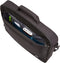 Case Logic Advantage - Schoudertas - Voor 17,3 inch laptop met tabletvak - Zwart