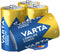 Varta 4920 - Oplaadbare batterij LR20 1,5 V - Set van 4