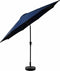 Feel Furniture - Toscano - Parasol met tilt functie - Marineblauw