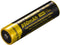 Nitecore NL1485 - Li-Ion Batterij 850mAh 3.7V - Geel