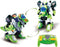 Switch and Go Dinos RC Robot-T-Rex, dino-robot-transformator met afstandsbediening, 2-in-1 speelgoed