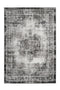 Kayoom Ariya 120 x 170 cm Vloerkleed Antraciet