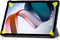 imoshion Tablet Hoes - Geschikt voor Xiaomi Redmi Pad - Trifold Bookcase - Grijs