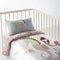 Noorse hoes Haciendo el Indio Magic Dragon Omkeerbaar 60cm kinderbed (100 x 120 + 20 cm)