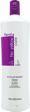Fanola No Yellow Shampoo - Geblondeerd haar - 1000 ml