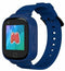 Moochies Connect - Smartwatch - GPS-tracking Waterbestendig - Donkerblauw