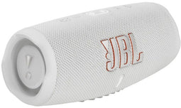 JBL Charge 5 - Bluetooth Speaker - 20 uur afspeeltijd - Wit