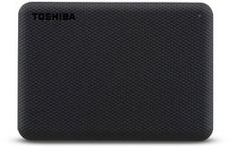 Toshiba Canvio Advance (2020) - Externe Harde Schijf - 2TB - Zwart
