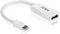 Aten VC-980 - Mini DisplayPort naar HDMI Adapter - 19cm - Wit