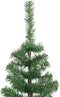 vidaXL - Kunstkerstboom - met - standaard - 230 - takken - 120 - cm