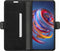 Samsung Galaxy A52 4G/Galaxy A52 5G - Bookcase Hoesje - Magneetsluiting en Pasjesvakjes - Zwart