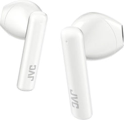 JVC HA-A4T - True Wireless Earbuds - Lange accuduur 30 uur - Wit