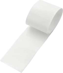 TRU COMPONENTS 1571313 Accukrimpkous zonder lijm Wit 44 mm 22 mm Krimpverhouding:2:1 1 stuk(s)